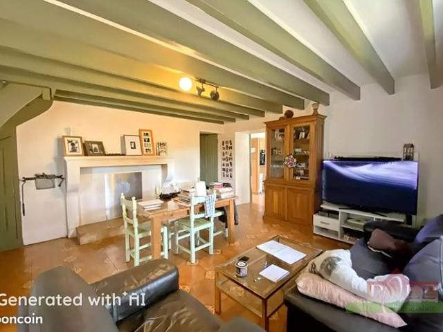 Maison 5 pièces 110 m²