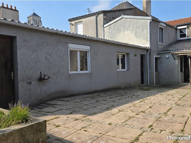 Maison 5 pièces 110 m²