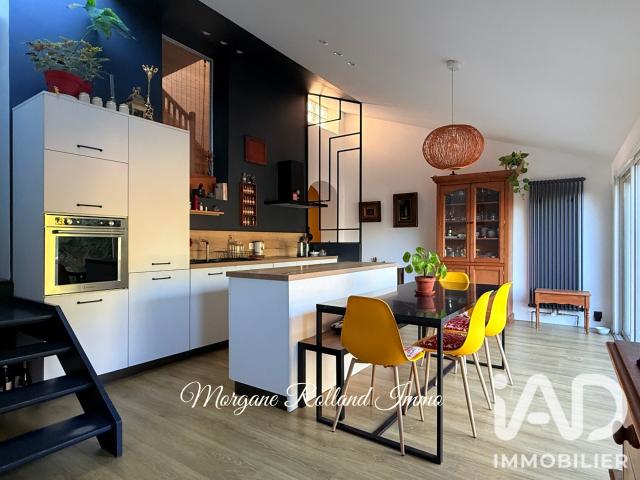 Maison 5 pièces 110 m²