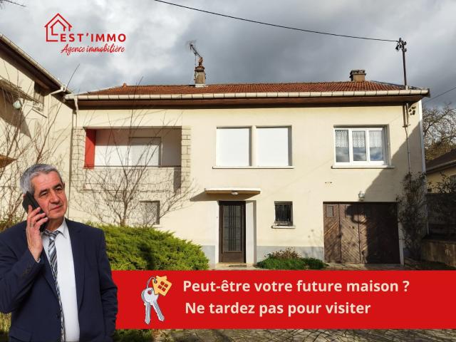 Maison 5 pièces 110 m²