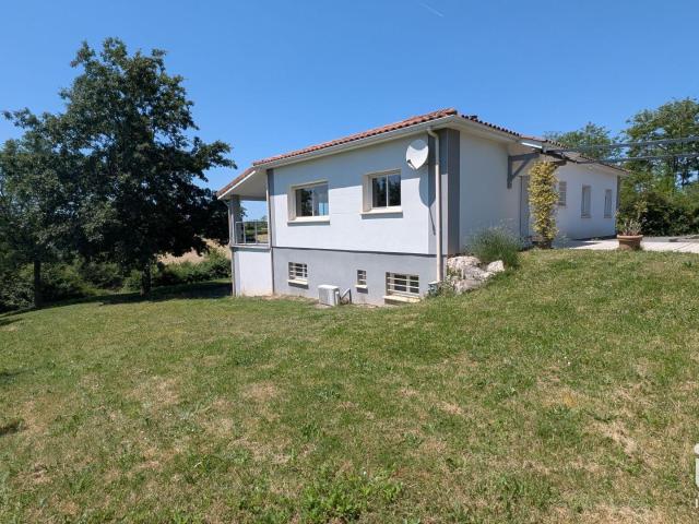Maison 5 pièces 110 m²