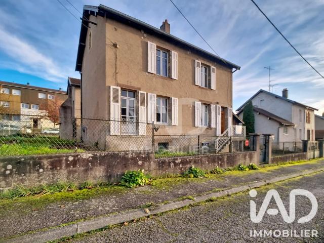 Maison 5 pièces 110 m²