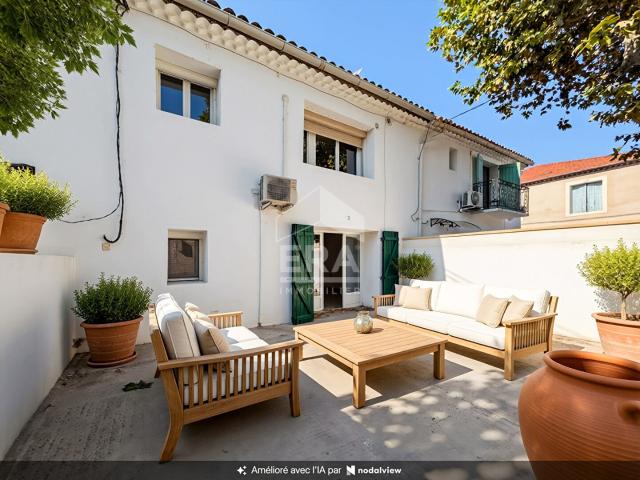 Maison 5 pièces 110 m²