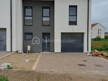 Maison 5 pièces 110 m²