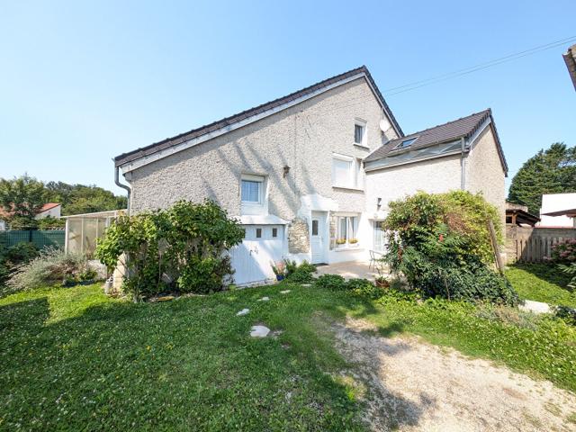 Maison 5 pièces 110 m²