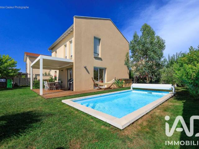 Maison 5 pièces 110 m²