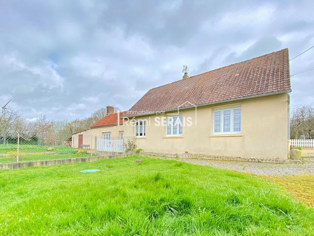 Maison 5 pièces 110 m²
