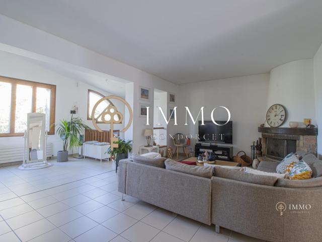 Maison 5 pièces 110 m²