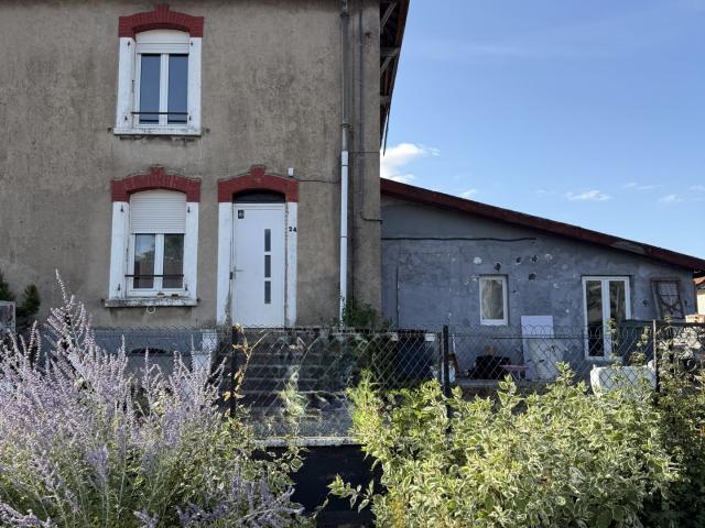 Maison 5 pièces 110 m²
