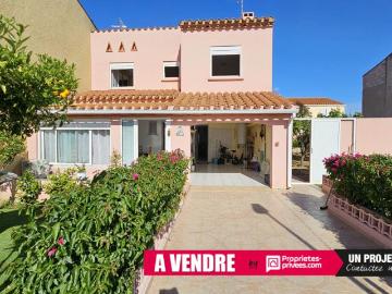 Maison 5 pièces 110 m²