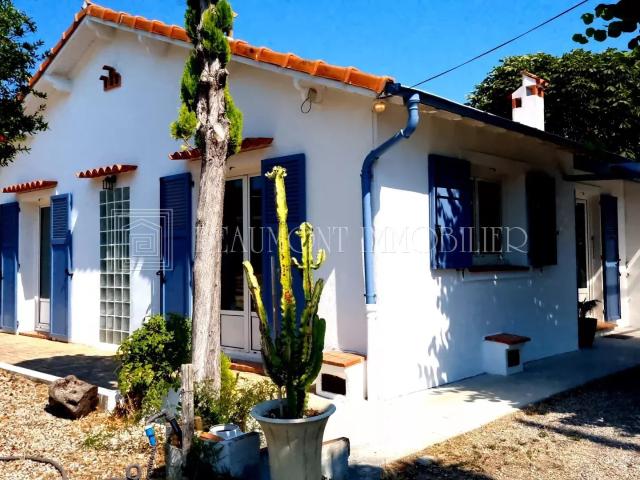 Maison 5 pièces 110 m²