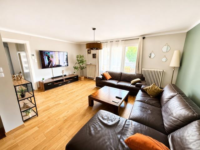 Maison 5 pièces 110 m²