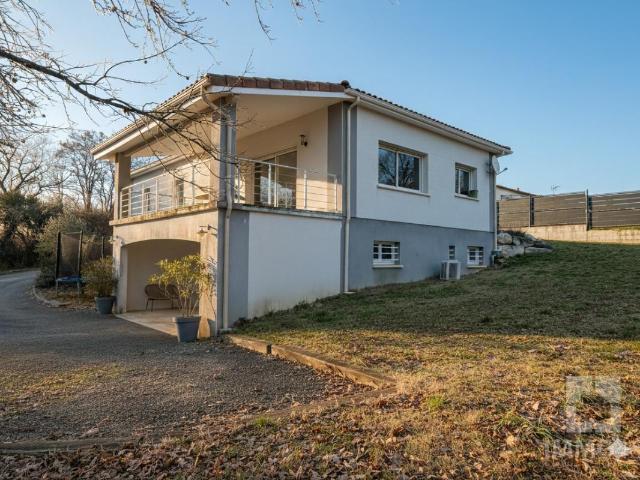 Maison 5 pièces 110 m²