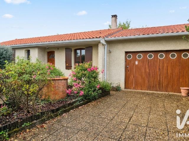 Maison 5 pièces 110 m²