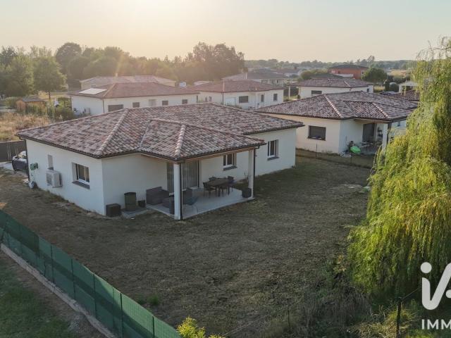 Maison 5 pièces 110 m²