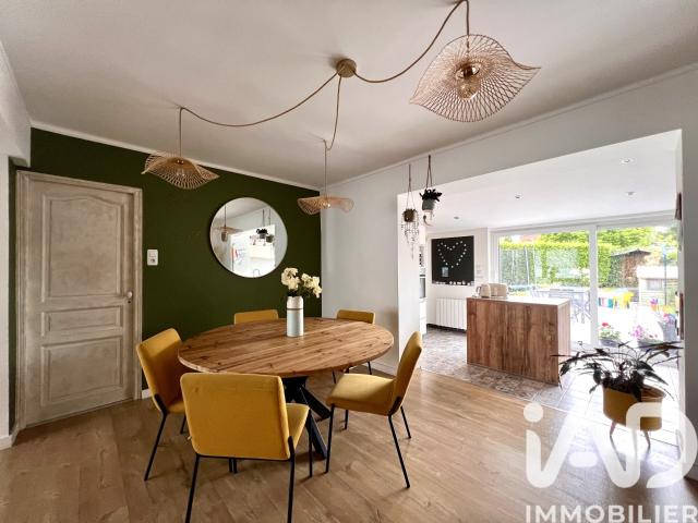 Maison 5 pièces 110 m²
