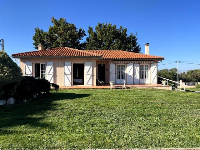 Maison 5 pièces 110 m²