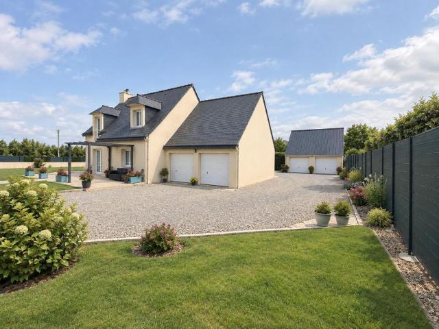 Maison 5 pièces 110 m²