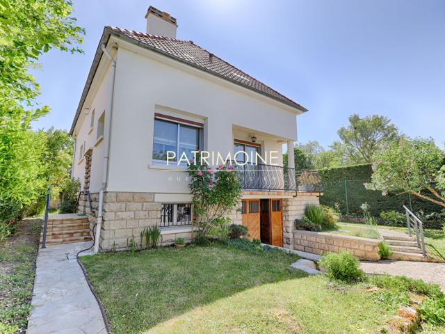 Maison 5 pièces 110 m²