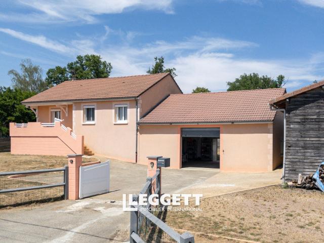 Maison 5 pièces 110 m²