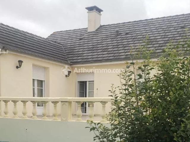 Maison 5 pièces 110 m²