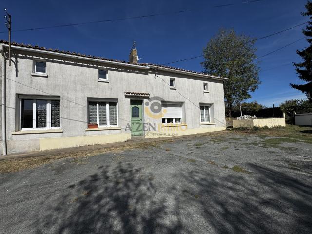 Maison 5 pièces 110 m²