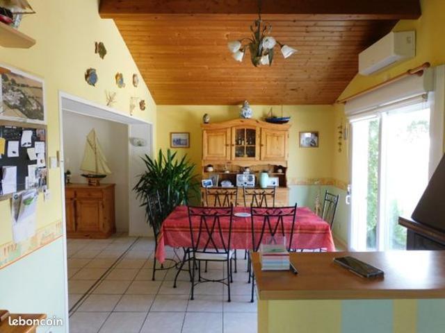 Maison 5 pièces 110 m²