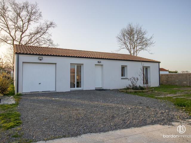 Maison 5 pièces 110 m²