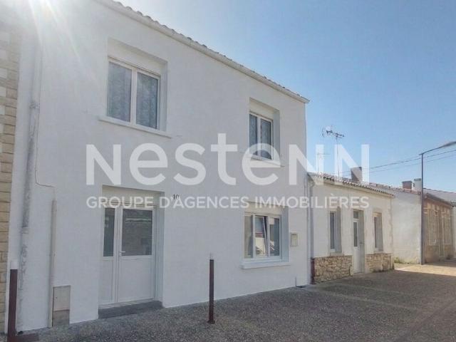 Maison 5 pièces 110 m²