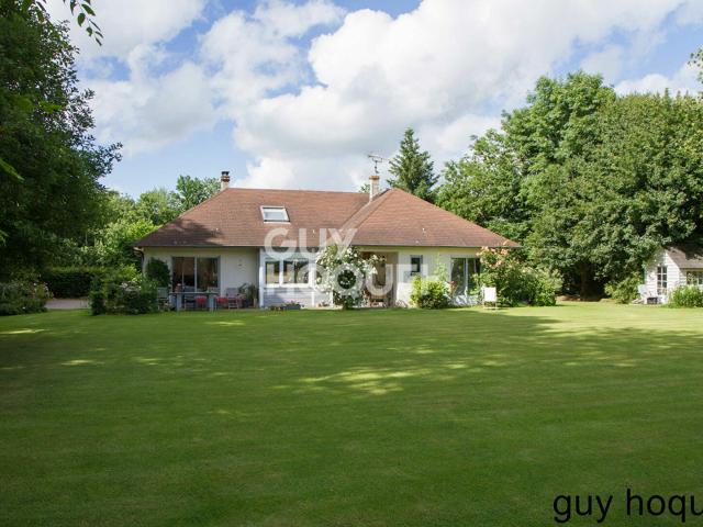 Maison 5 pièces 110 m²