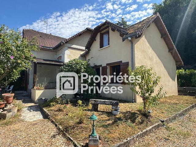 Maison 5 pièces 110 m²