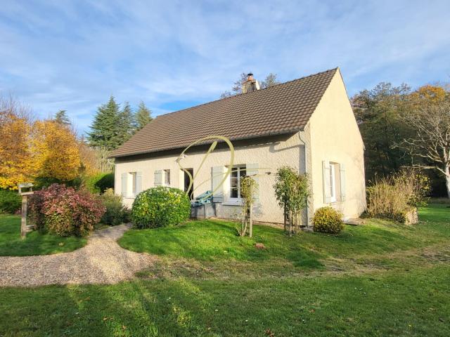 Maison 5 pièces 110 m²
