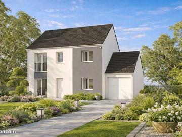 Maison 5 pièces 110 m²