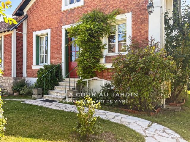 Maison 5 pièces 110 m²