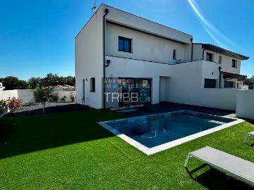 Maison 5 pièces 110 m²