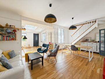 Maison 5 pièces 110 m²