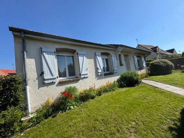 Maison 5 pièces 110 m²