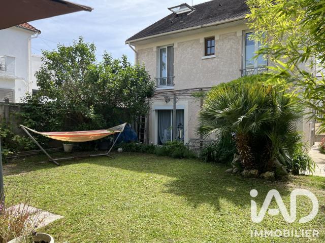 Maison 5 pièces 110 m²