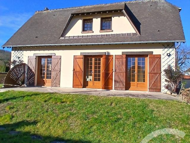 Maison 5 pièces 110 m²