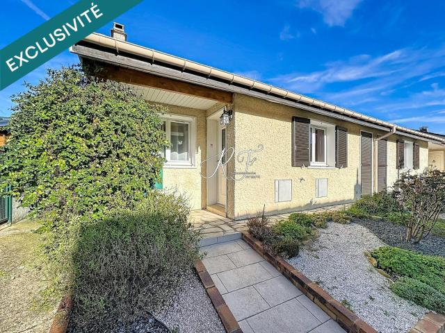 Maison 5 pièces 110 m²