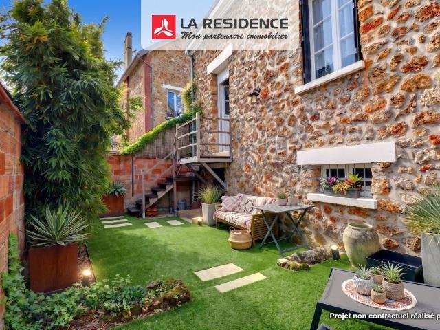 Maison 5 pièces 110 m²