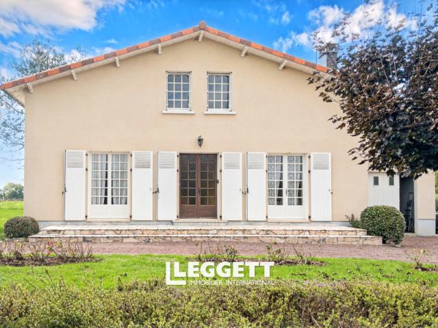 Maison 5 pièces 110 m²