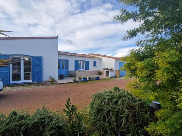 Maison 5 pièces 110 m²
