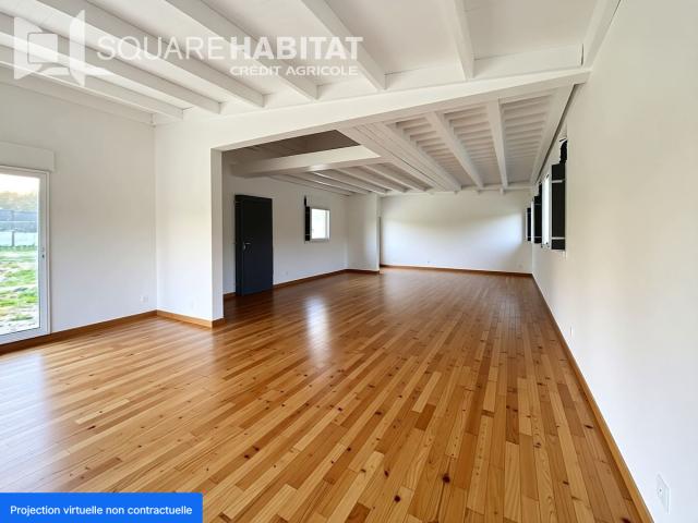 Maison 5 pièces 110 m²