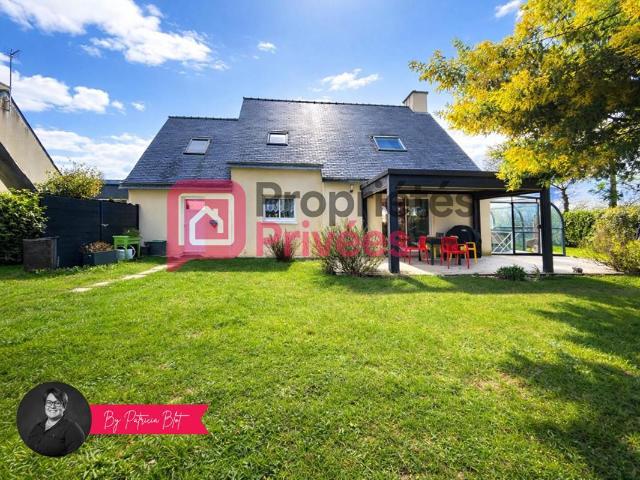 Maison 5 pièces 110 m²