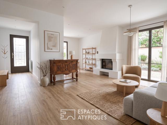 Maison 5 pièces 110 m²