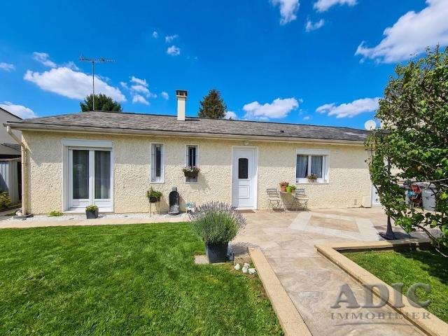 Maison 5 pièces 110 m²