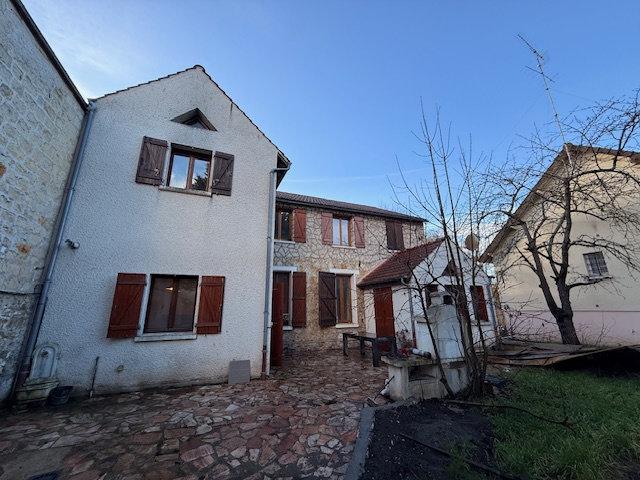 Maison 5 pièces 110 m²