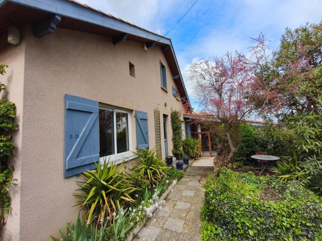 Maison 5 pièces 110 m²