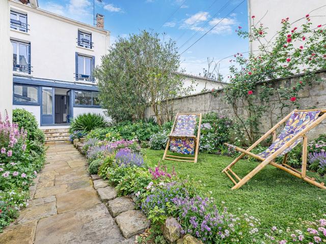 Maison 5 pièces 100 m²